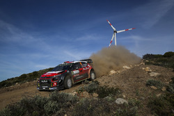 Andreas Mikkelsen, Anders Jäger, Citroën C3 WRC, Citroën World Rally Team