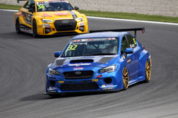 Luigi Ferrara, Top Run Motorsport, Subaru WRX STi TCR
