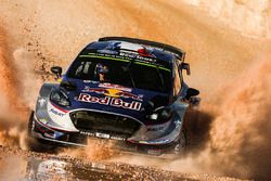 Sébastien Ogier, Julien Ingrassia, Ford Fiesta WRC, M-Sport