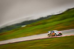 Timmy Hansen, Team Peugeot Hansen