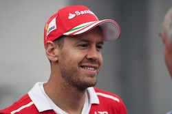 Sebastian Vettel, Ferrari