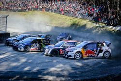 Timmy Hansen, Team Peugeot Hansen