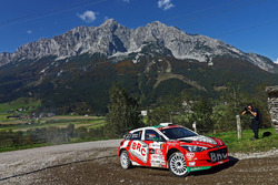 Giandomenico Basso, Lorenzo Granai, Hyundai R5
