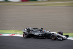 Romain Grosjean, Haas F1 Team VF-17