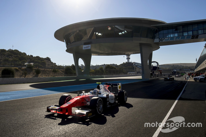 Jordan King, MP Motorsport
