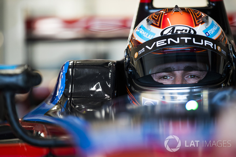 James Rossiter, Venturi Formula E Team