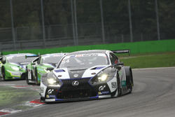 #54 Emil Frey Lexus Racing Lexus RC F GT3: Albert Costa, Philipp Frommenwiler
