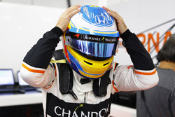 Fernando Alonso, McLaren