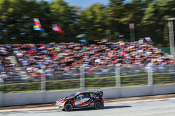 Niclas Gronholm, Olsbergs MSE Ford Fiesta ST