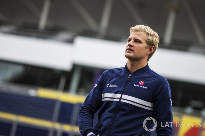 Marcus Ericsson