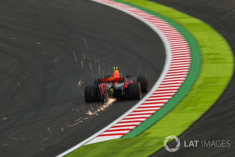 Max Verstappen, Red Bull Racing RB13