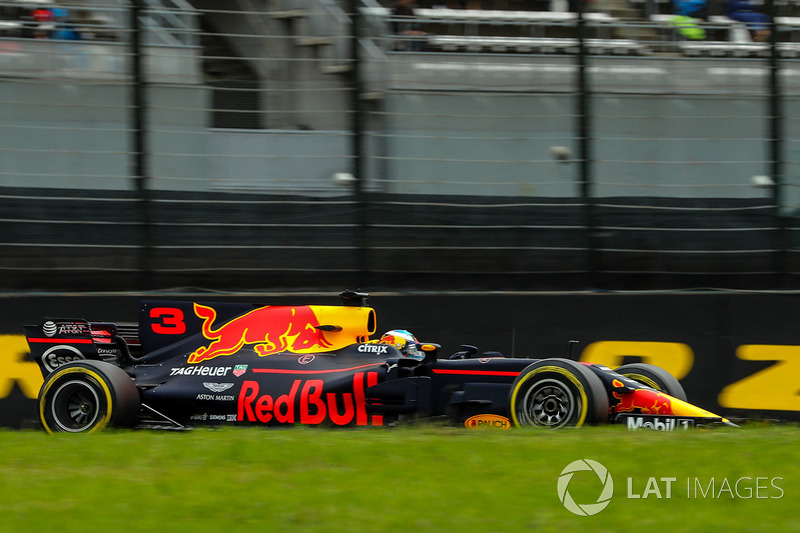 Daniel Ricciardo, Red Bull Racing RB13