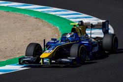 Nicholas Latifi, DAMS