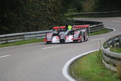 Marcel Steiner, LobArt-Mugen LA01, Steiner Motorsport, 1. Essais