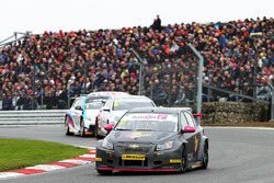 Chris Smiley, BTC Racing Chevrolet Cruze
