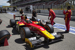 Louis Deletraz, Racing Engineering
