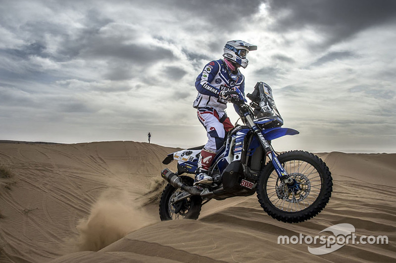 #5 Yamaha: Xavier de Soultrait