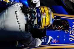 Marcus Ericsson, Sauber C36