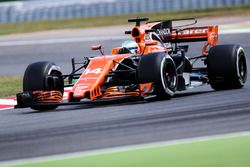 Fernando Alonso, McLaren MCL32