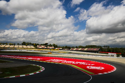 A view of the circuit