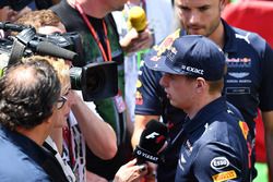 Max Verstappen, Red Bull Racing