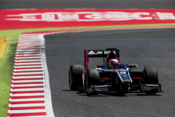 Luca Ghiotto, RUSSIAN TIME