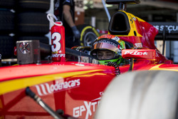 Louis Deletraz, Racing Engineering