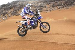 #5 Yamaha: Xavier de Soultrait