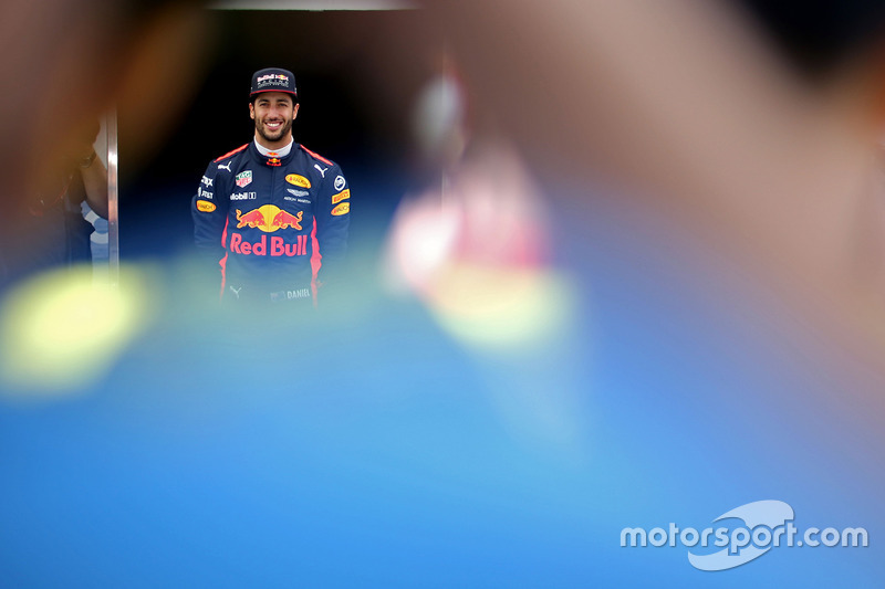 Daniel Ricciardo