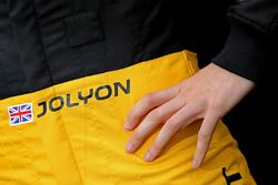 Jolyon Palmer, Renault Sport F1 Team