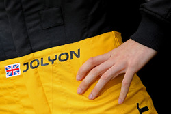 Jolyon Palmer, Renault Sport F1 Team
