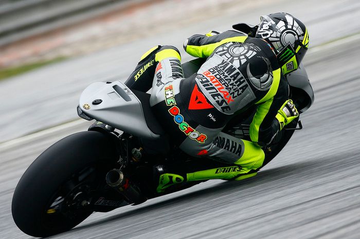 Sepang, febbraio 2013