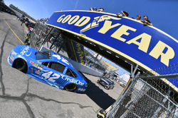 Kyle Larson, Chip Ganassi Racing, Chevrolet
