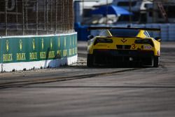 #3 Corvette Racing Chevrolet Corvette C7.R: Antonio Garcia, Jan Magnussen, Mike Rockenfeller