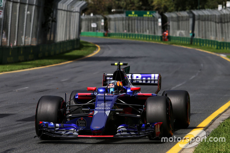 Carlos Sainz Jr., Scuderia Toro Rosso STR12