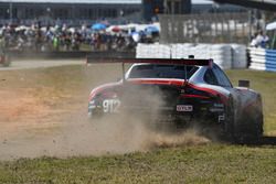 #912 Porsche Team North America Porsche 911 RSR: Kevin Estre, Laurens Vanthoor, Richard Lietz