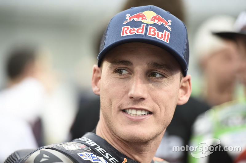 Пол Еспаргаро, Red Bull KTM Factory Racing