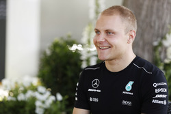 Valtteri Bottas, Mercedes AMG