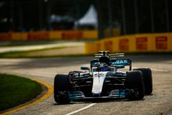 Valtteri Bottas, Mercedes AMG F1 W08