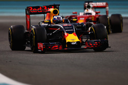 Daniel Ricciardo, Red Bull Racing RB12