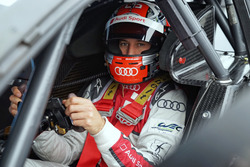 Loic Duval, Audi RS 5 DTM Test Car
