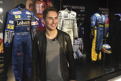 Museum World Champions Jorge Lorenzo