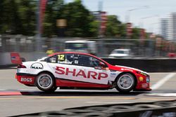 Fabian Coulthard, Team Penske Ford