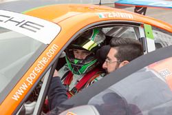 Stefano Zanini, Dinamic Motorsport Porsche 911 GT3 Cup