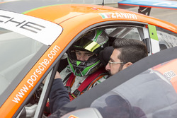 Stefano Zanini, Dinamic Motorsport Porsche 911 GT3 Cup