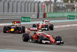 Kimi Raikkonen, Ferrari SF16-H