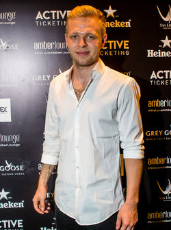 Kevin Magnussen, Renault Sport F1 Team