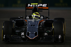 Sergio Perez, Sahara Force India F1 VJM09