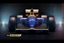 Williams FW14B