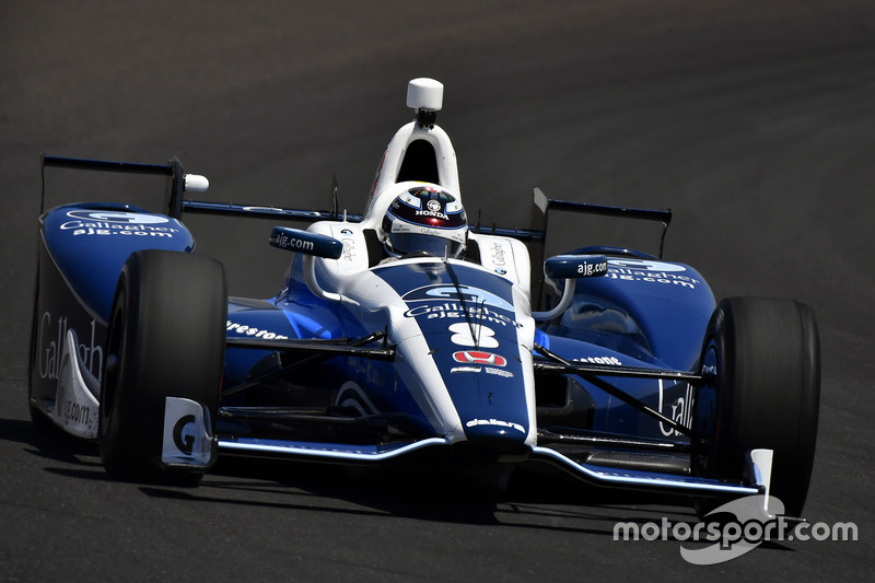 #8 Max Chilton, Gallagher / Honda